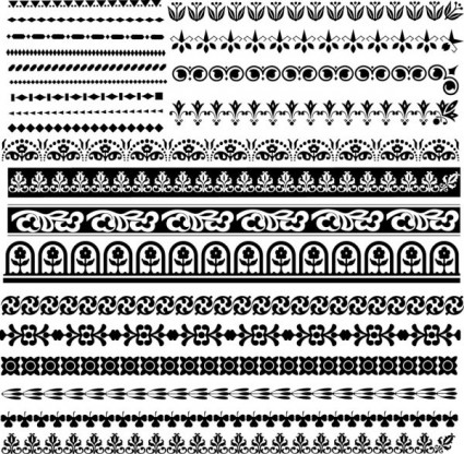 Lace Vector Free Download at GetDrawings | Free download