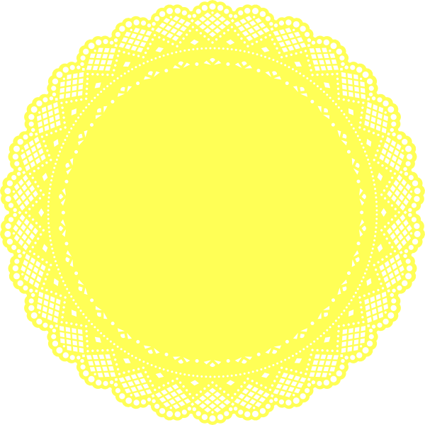 600x600 Collection Of Free Lace Vector Large. Download On Ubisafe