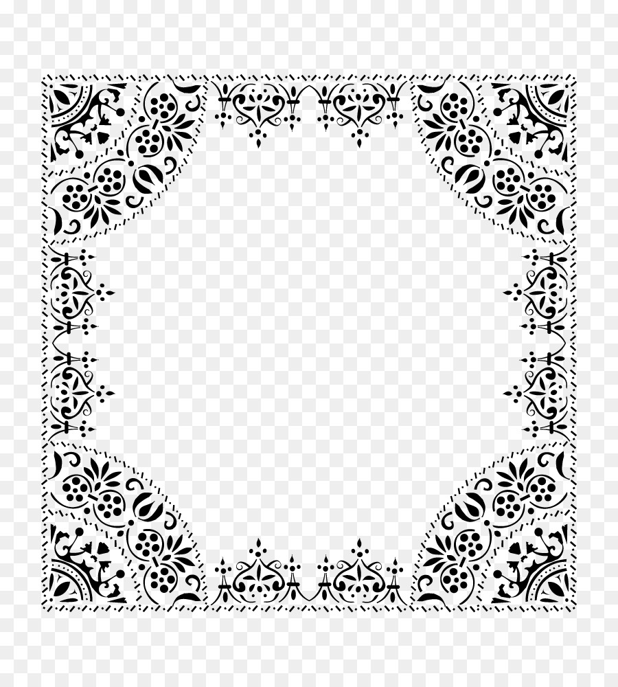 900x1000 Download Picture Frames Paper Vytynanky Drawing Photography Lace