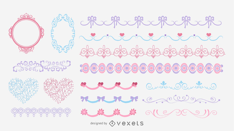 465x260 Lace Vector Amp Graphics To Download