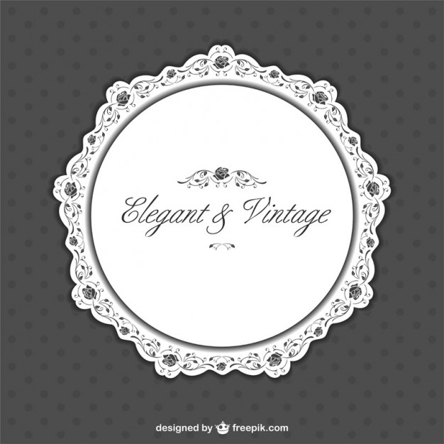 626x626 Wedding Invitations With Red Lace Vector Free Vector Download In