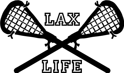 430x254 Lacrosse Stick Vector Png