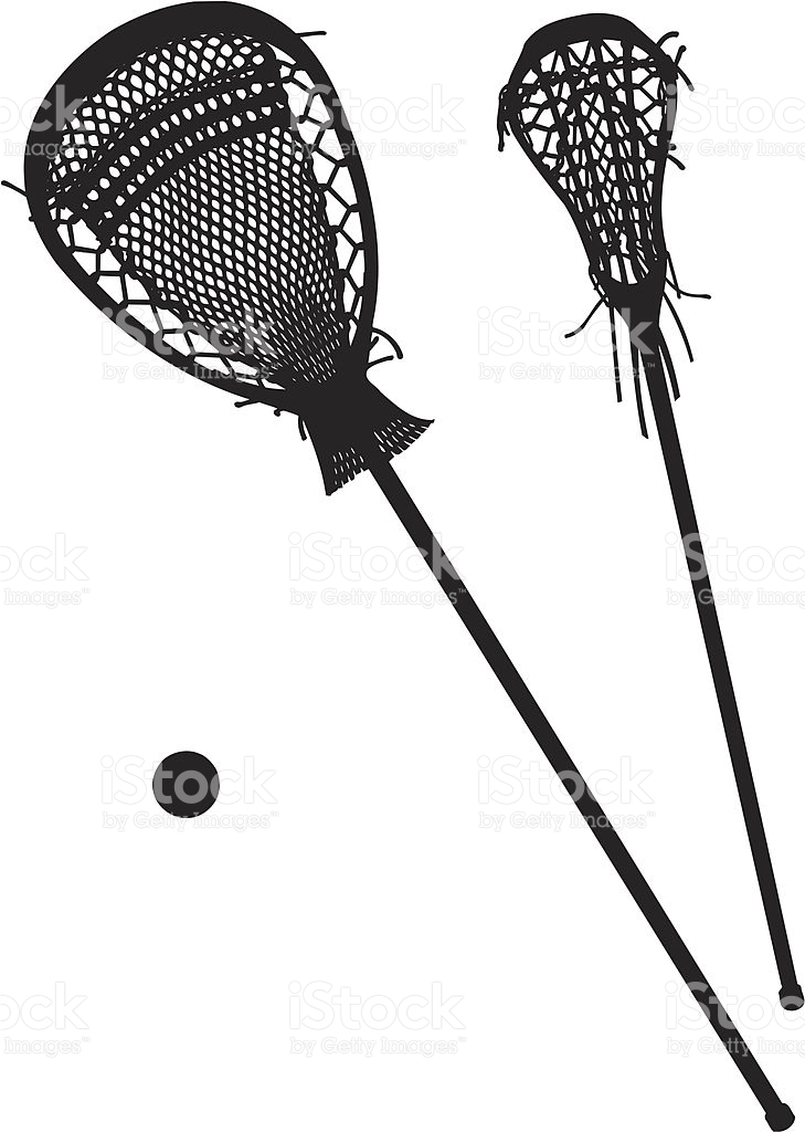 729x1024 Ball Clipart Lacrosse Stick