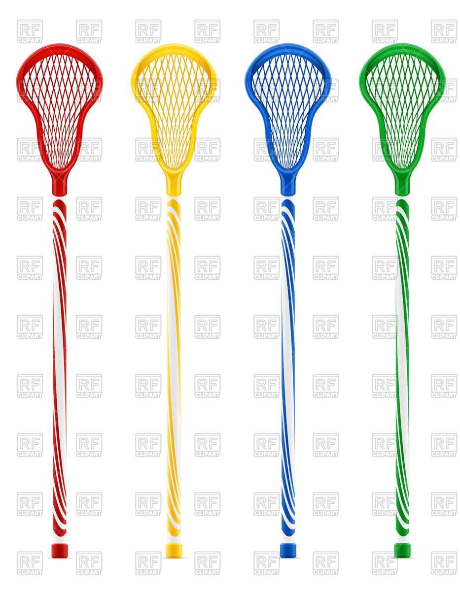 933x1200 Lacrosse Sticks Set Vector Image Vector Artwork Of Objects
