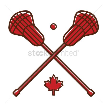450x450 Free Lacrosse Stick Stock Vectors Stockunlimited