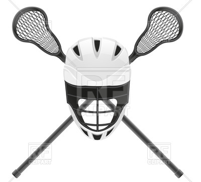 400x362 Lacrosse Equipment Vector Image Vector Artwork Of Sport And
