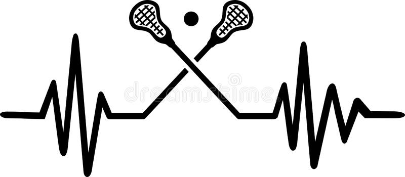 800x350 Lacrosse Clipart Two ~ Frames ~ Illustrations ~ Hd Images ~ Photo