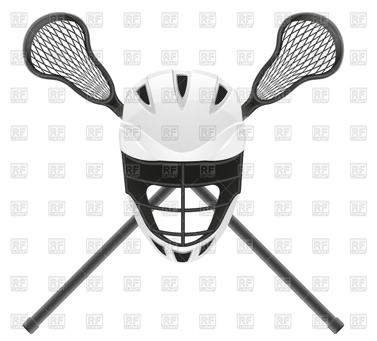 1200x1086 Lacrosse Equipment Vector Image Vector Artwork Of Sport And