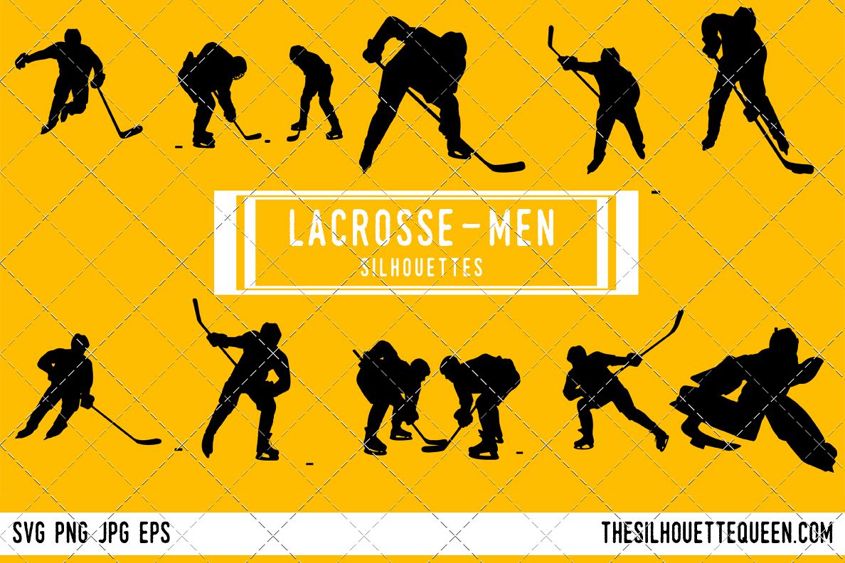 1188x792 Man Lacrosse Silhouette, Male Player Goalie Clipart, Boy Sports