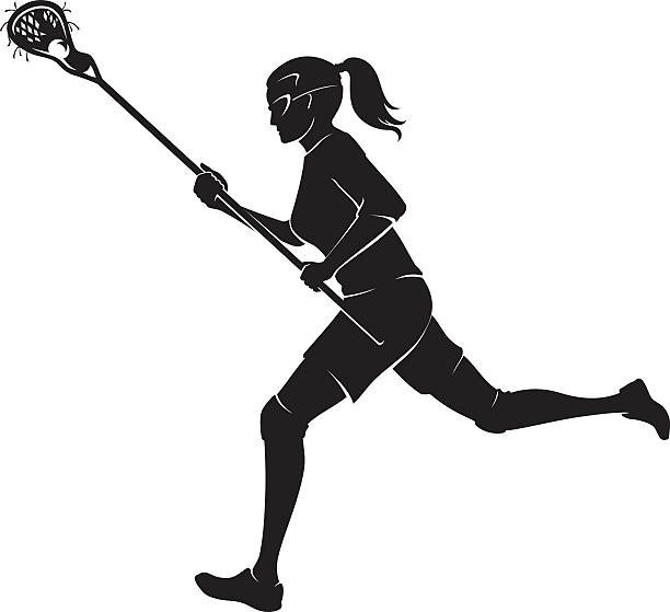 Lacrosse Vector at GetDrawings | Free download