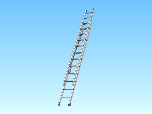 646x484 Home Construction Climbing Ladder Vector Vector Free Download