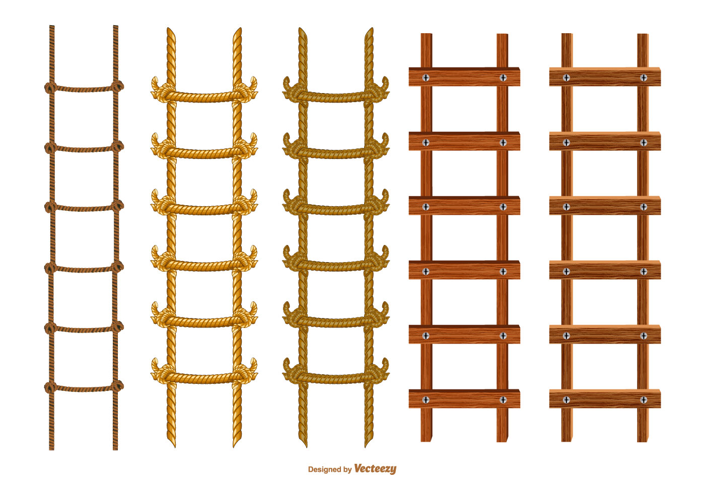1400x980 Ladder Free Vector Art
