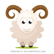 230x230 Free Lamb Vectors 1 Downloads Found