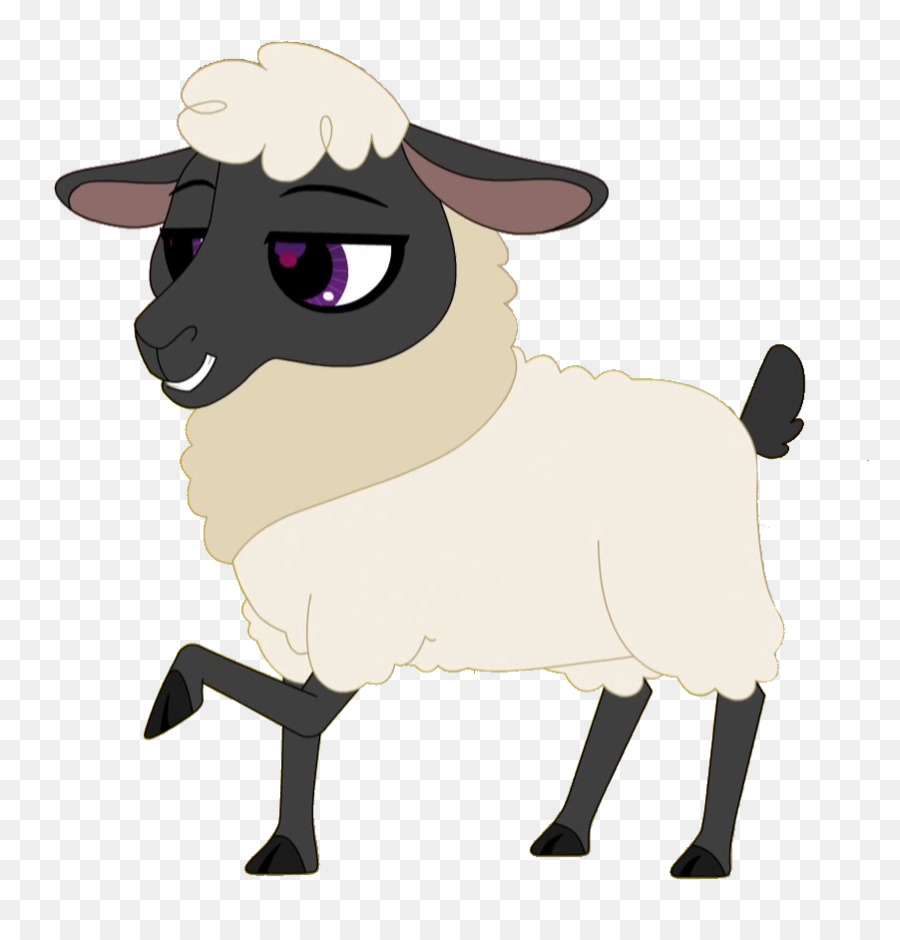 900x940 Sheep Goat Cattle Cartoon Caprinae