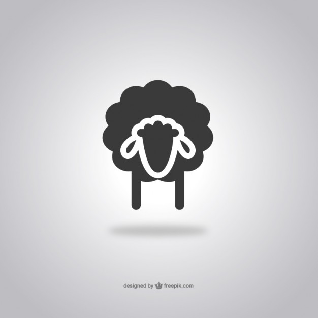 626x626 Sheep Head Icon Vector Free Vector Download In .ai, .eps, .svg