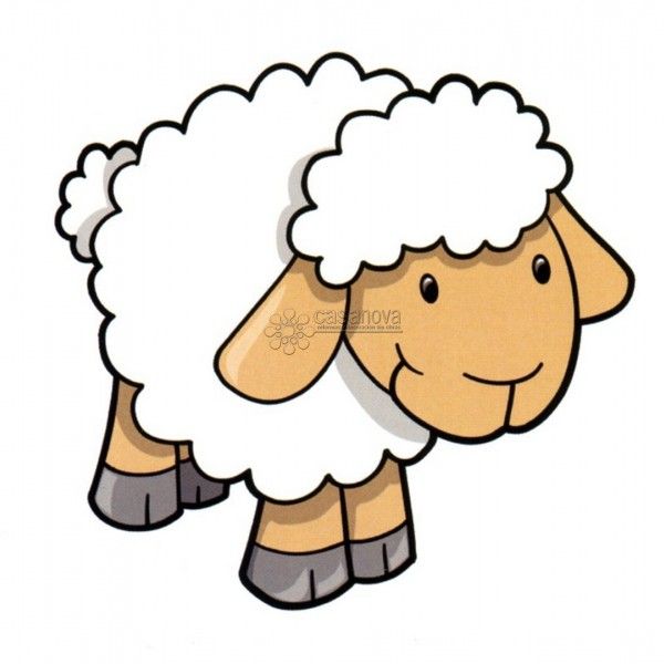 600x600 Collection Of Free Galleries Clipart Baby Lamb. Download On Ubisafe