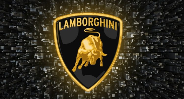 750x406 Lamborghini Logo Design Vector Free Download