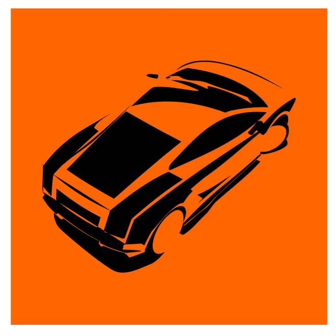 660x660 Lamborghini Vector Graphics