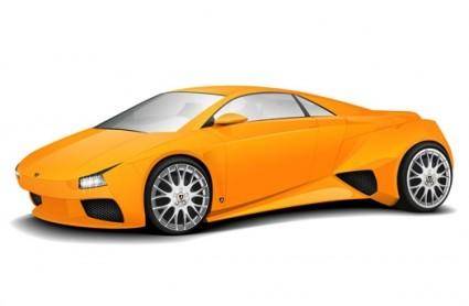 425x278 Lamborghini Free Vector 4vector