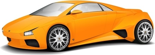 501x180 Lamborghini Vector Free Vector Download (9 Free Vector) For