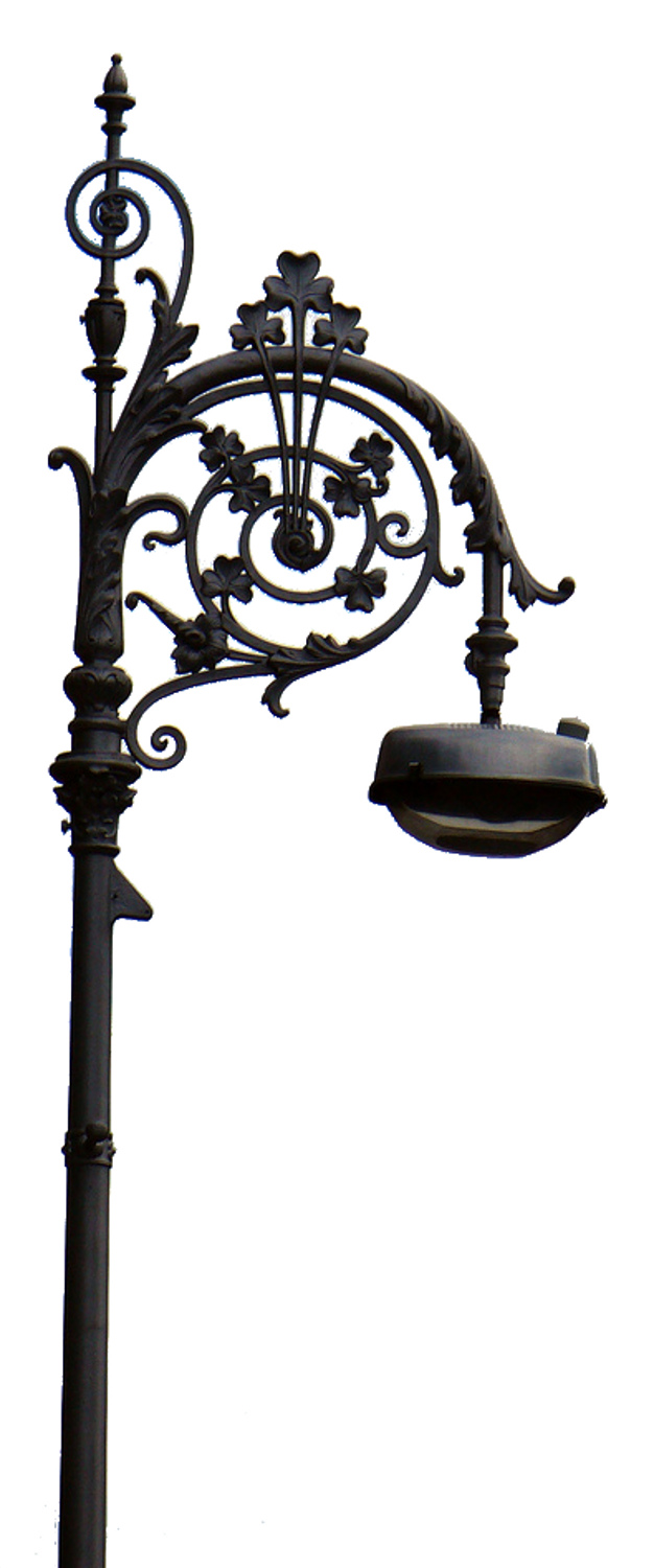 626x1500 Streetlight Clipart Light Pole
