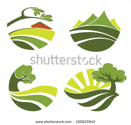 450x429 Images Of Landscaping Logo Vector
