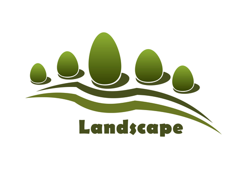 500x354 Landscape Logos Design Vector 01 Free Download