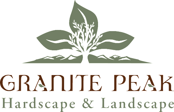 600x385 Landscaping Logo Vector