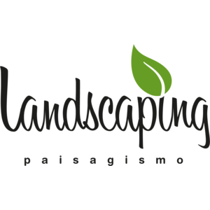 300x300 Landscaping Logo, Vector Logo Of Landscaping Brand Free Download