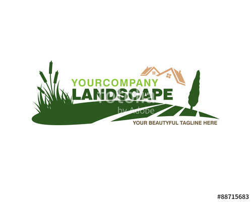500x400 Landscape Logo 1 Stock Image And Royalty Free Vector Files On
