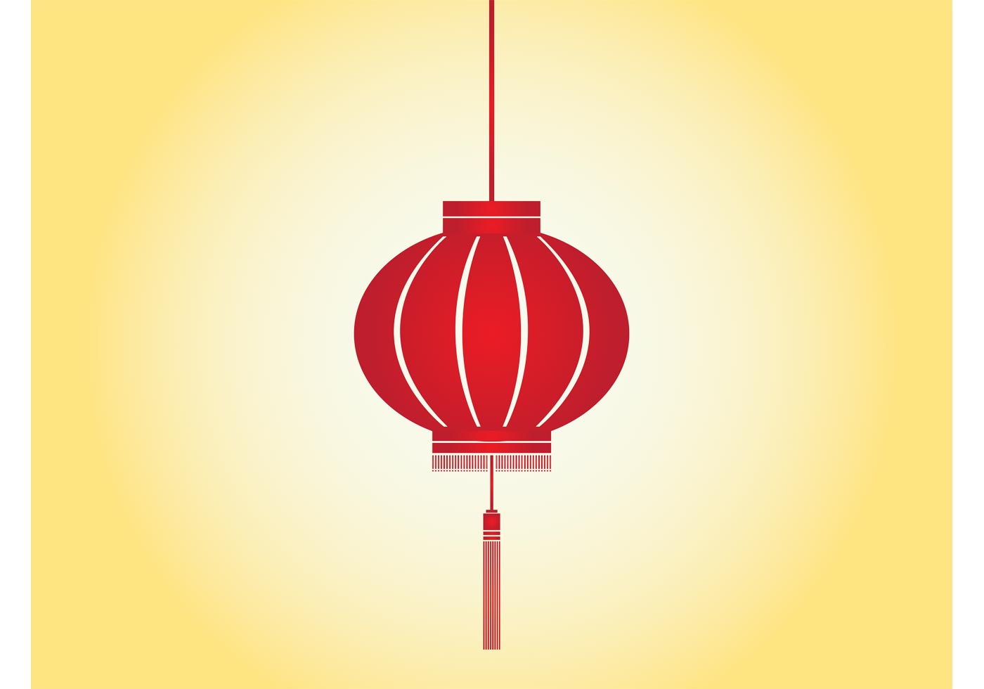 1400x980 Chinese Lantern Free Vector Art