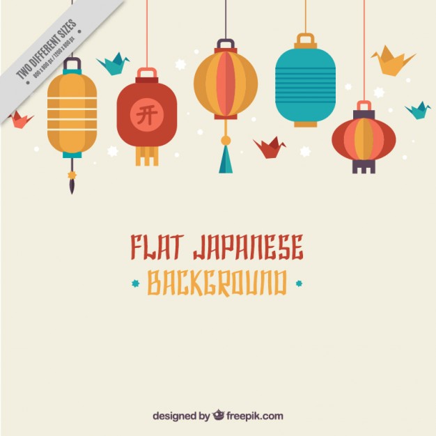626x626 Japanese Lantern Vectors, Photos And Psd Files Free Download