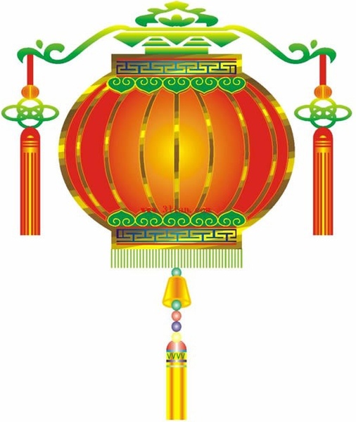 506x600 Lantern Vector Free Vector In Vector Illustration Graphic Art