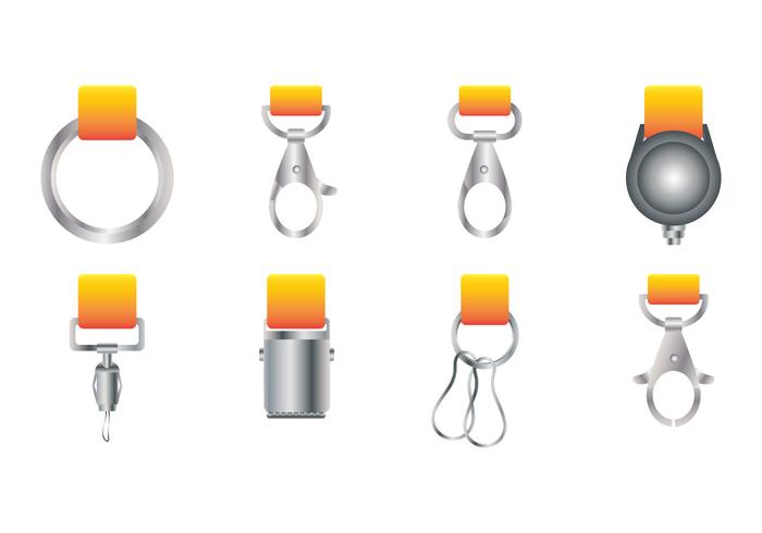700x490 Lanyard Free Vector Art