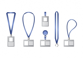 285x200 Lanyard Free Vector Graphic Art Free Download (Found 28 Files) Ai