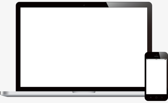 650x400 Laptop Vector Png, Vectors, Psd, And Clipart For Free Download