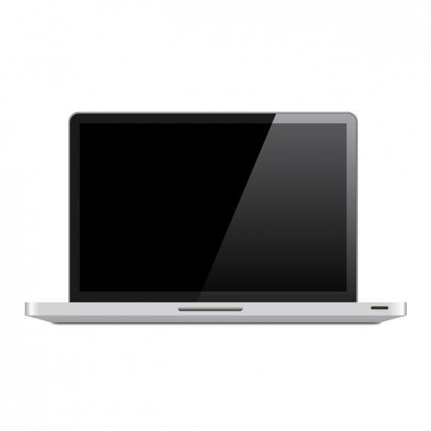 626x626 Laptop Illustration Vector Free Download