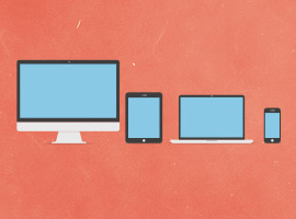 270x200 Free Laptop Vector Graphics