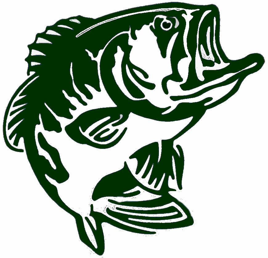 870x837 Bass Clipart