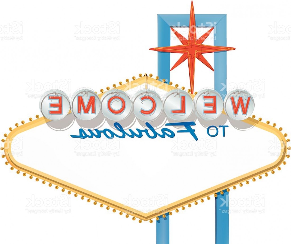 1228x1029 Welcome To Fabulous Las Vegas Sign Vector Gm Arenawp