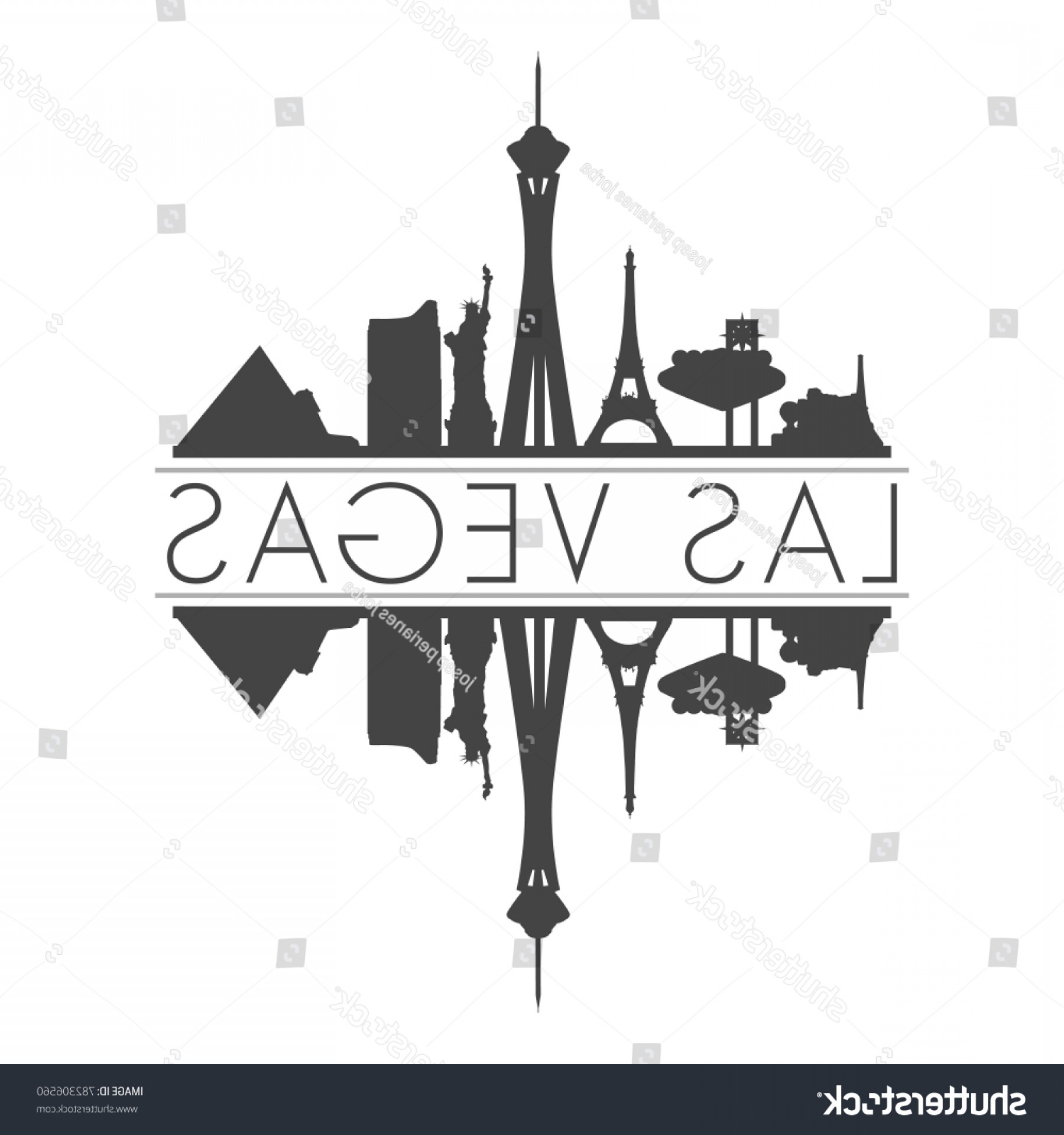 1800x1920 Las Vegas Nevada Usa Skyline Vector Arenawp