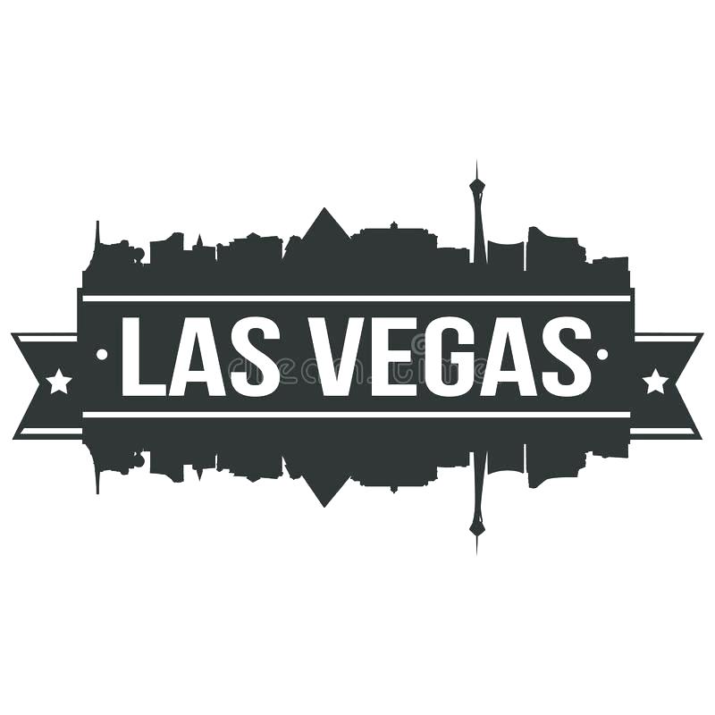 800x800 Las Vegas Skyline Art Skyline Art Print Las Vegas Cityscape Art