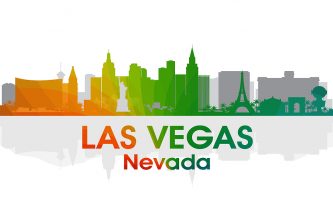333x222 Cityscape Clipart Las Vegas Skyline