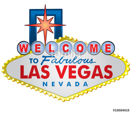 500x429 Las Vegas Welcome Sign Stock Image And Royalty Free Vector Files