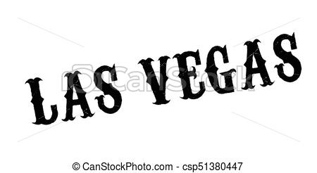 450x246 Las Vegas Rubber Stamp. Grunge Design With Dust Scratches.... Eps