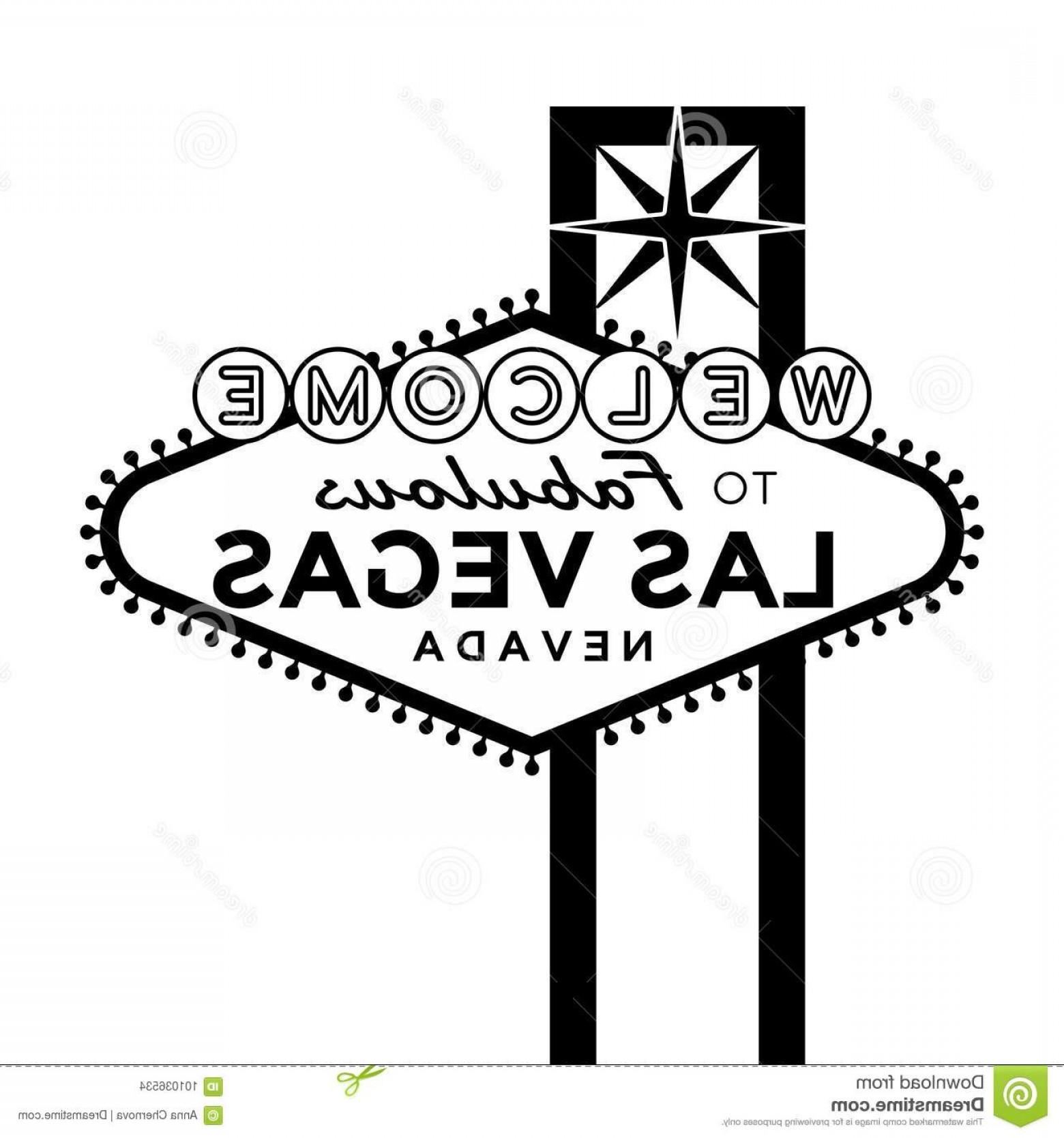 1560x1668 Welcome To Las Vegas Sign Vector Las Vegas Sign Silhouette