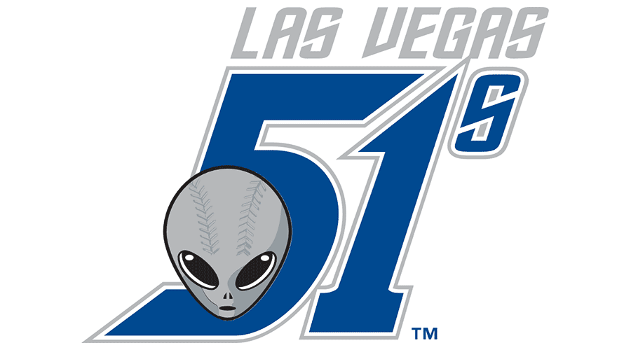 900x500 Las Vegas 51s Vector Logo
