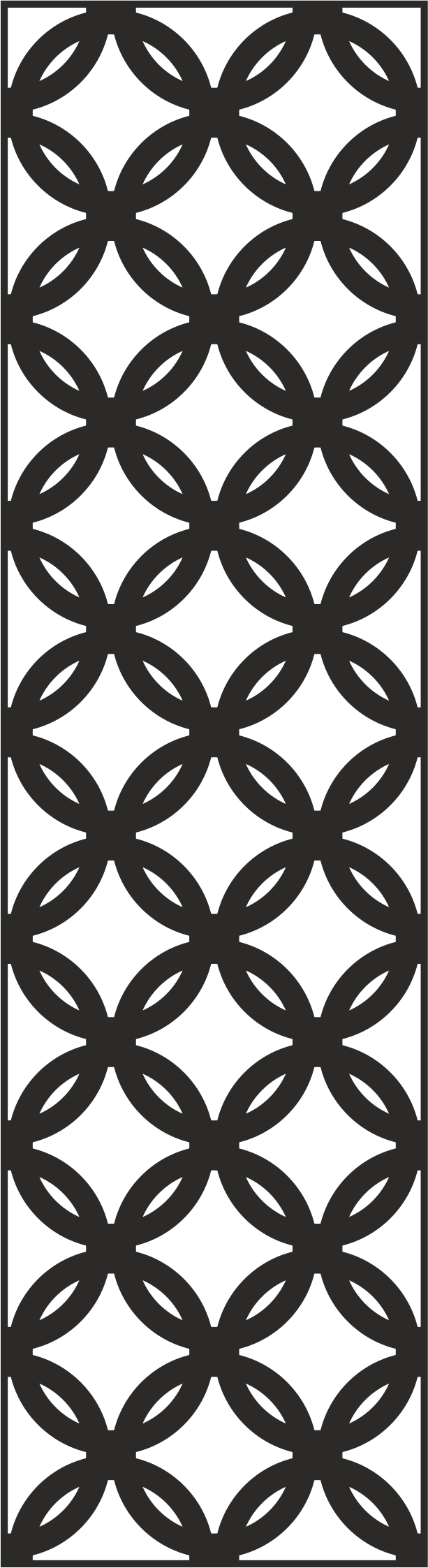 613x2245 Laser Cut Metal Screen Pattern Vector Free Vector Download