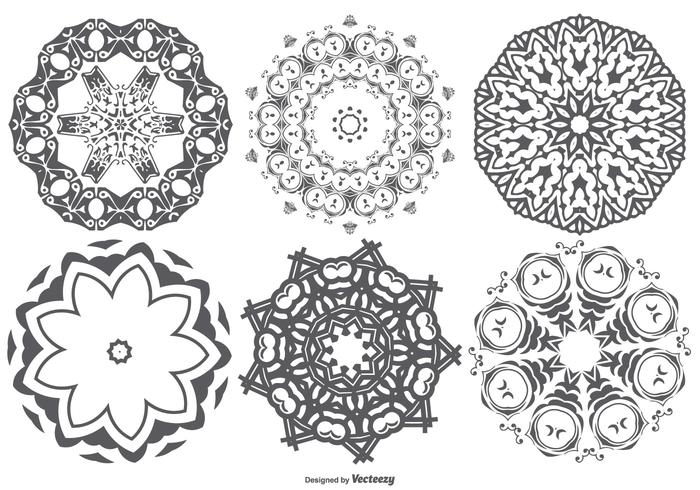 700x490 Laser Cut Vector Shape Collection