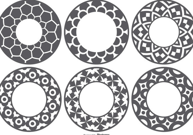 632x443 Laser Cut Vector Shapes Free Vector Download 395651 Cannypic